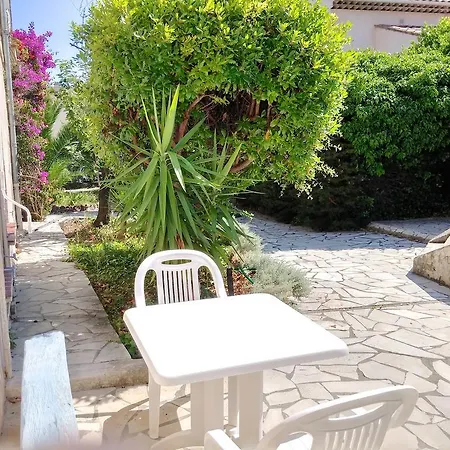 Dans La Belouna Appartamento Juan-les-Pins