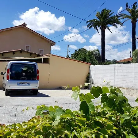 Appartamento Dans La Belouna Juan-les-Pins